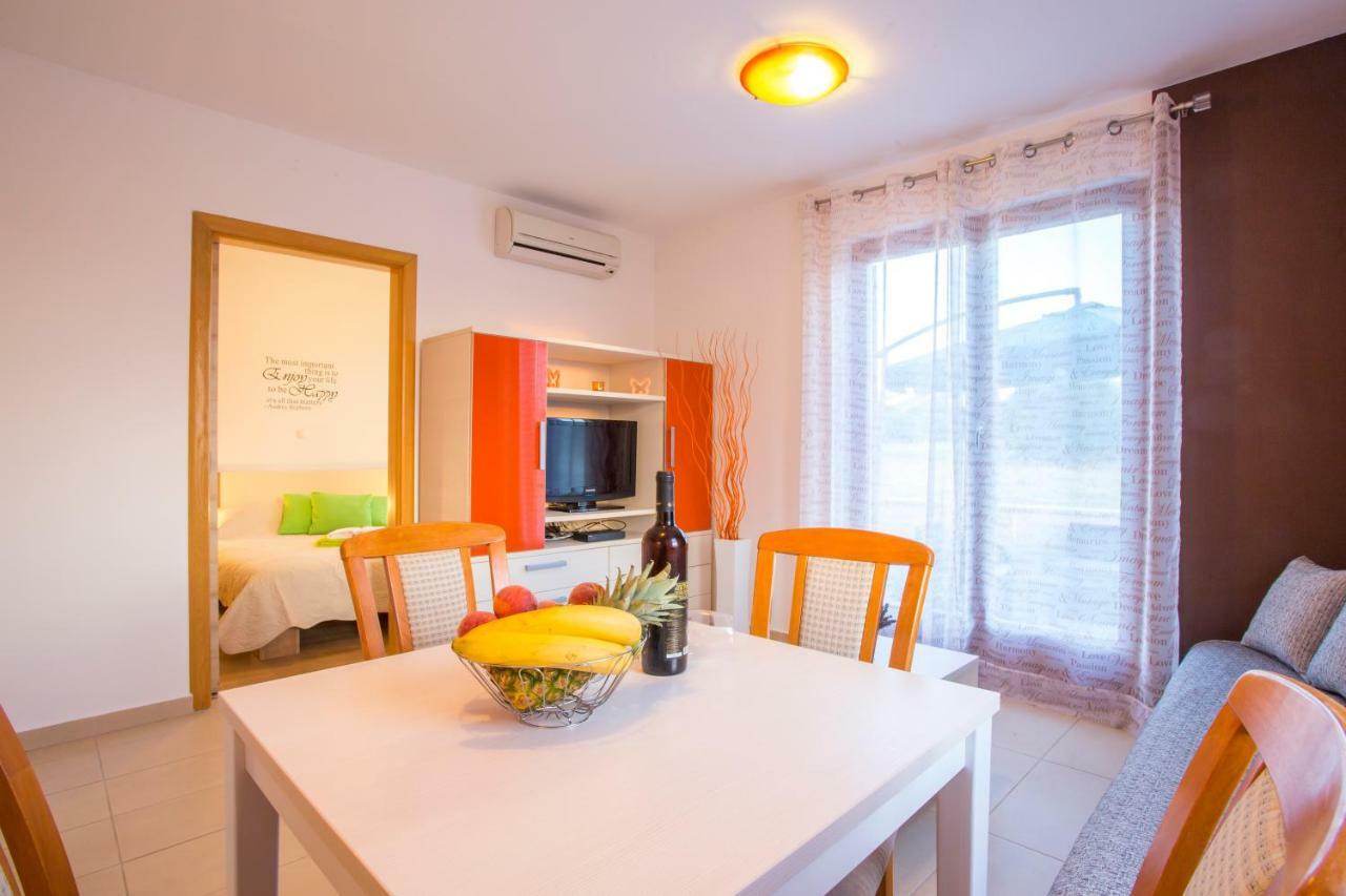 Apartman Irena PUY Exterior foto
