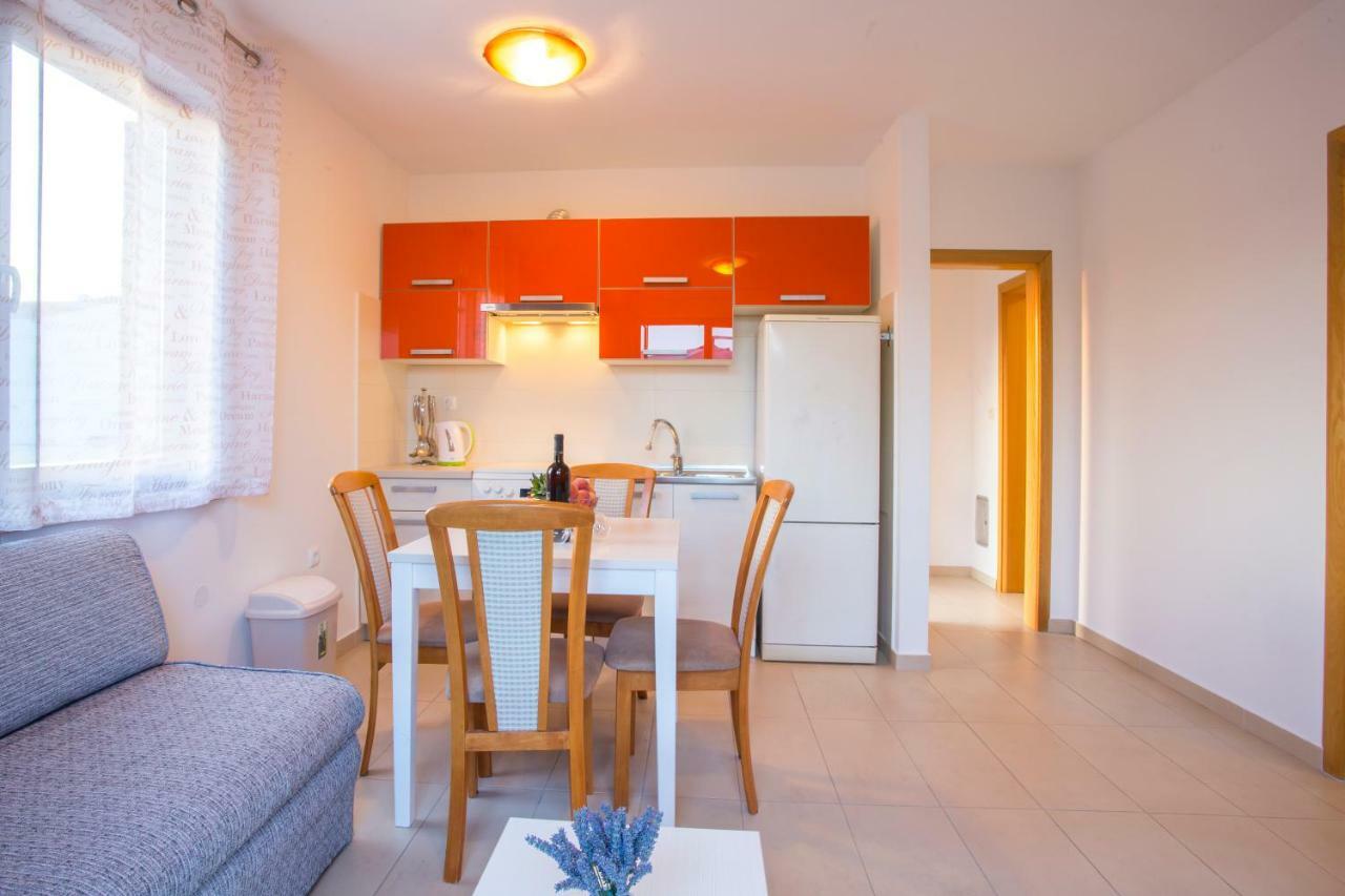 Apartman Irena PUY Exterior foto