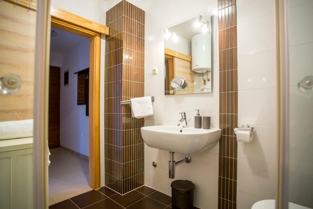 Apartman Irena PUY Exterior foto